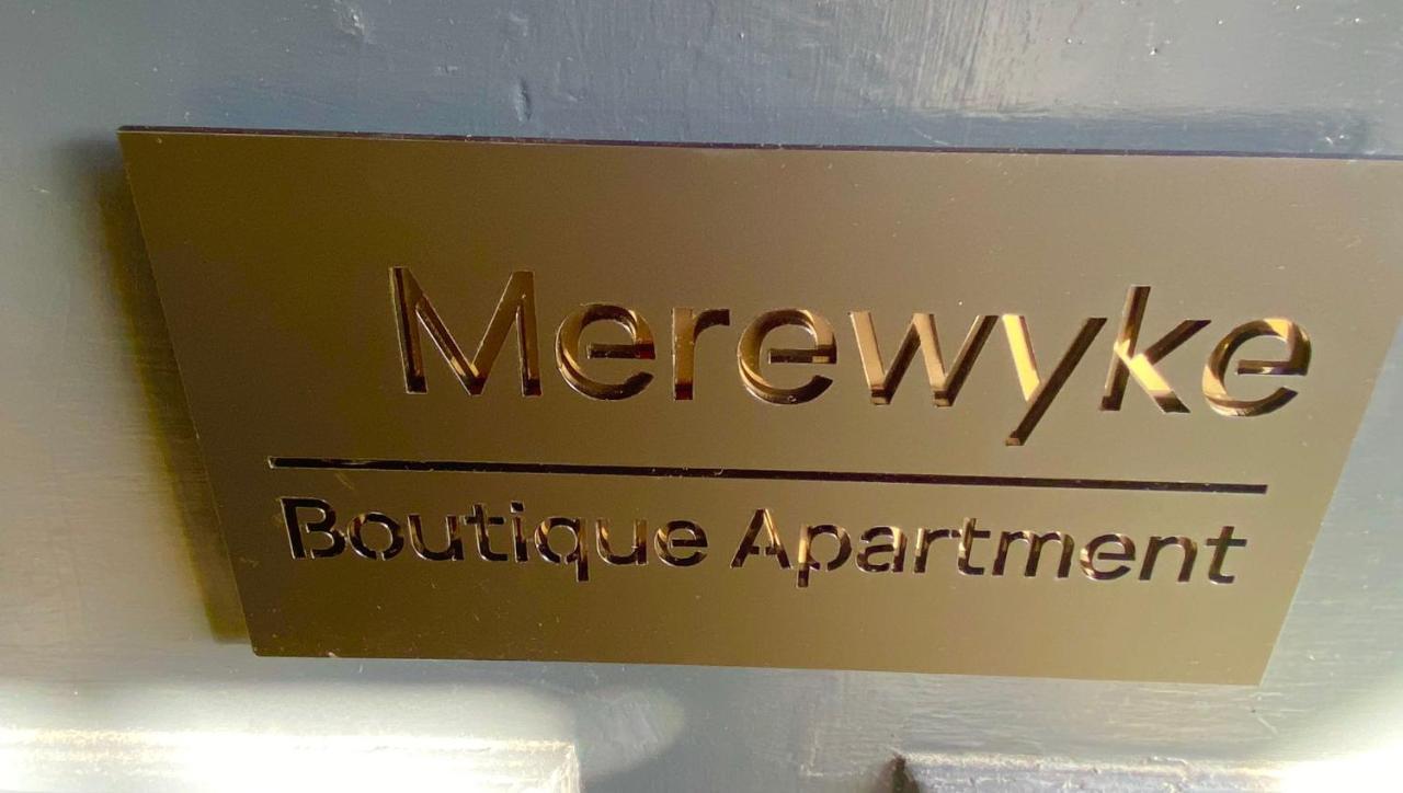Merewyke Boutique Apartment Windermere Extérieur photo
