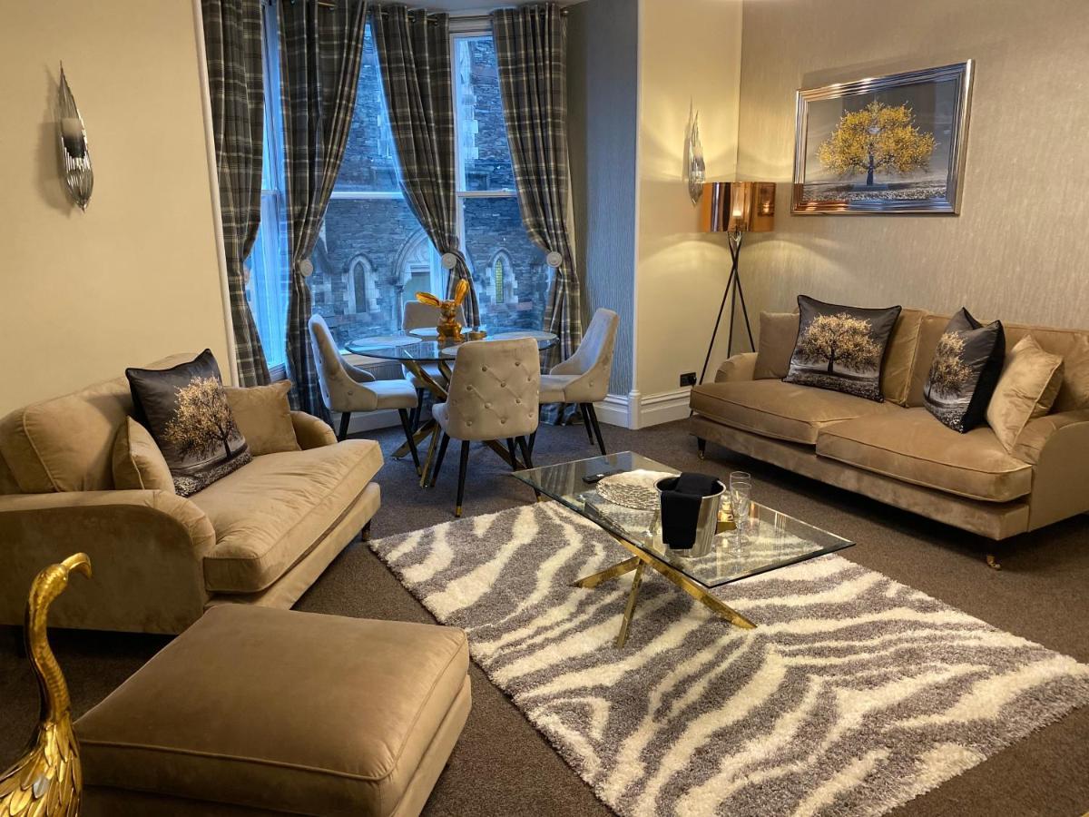 Merewyke Boutique Apartment Windermere Extérieur photo